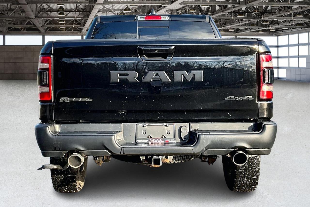 2020 RAM 1500 Rebel | Heated Leather | 8.4Screen | Tow Pkg | 4X4 Photo3