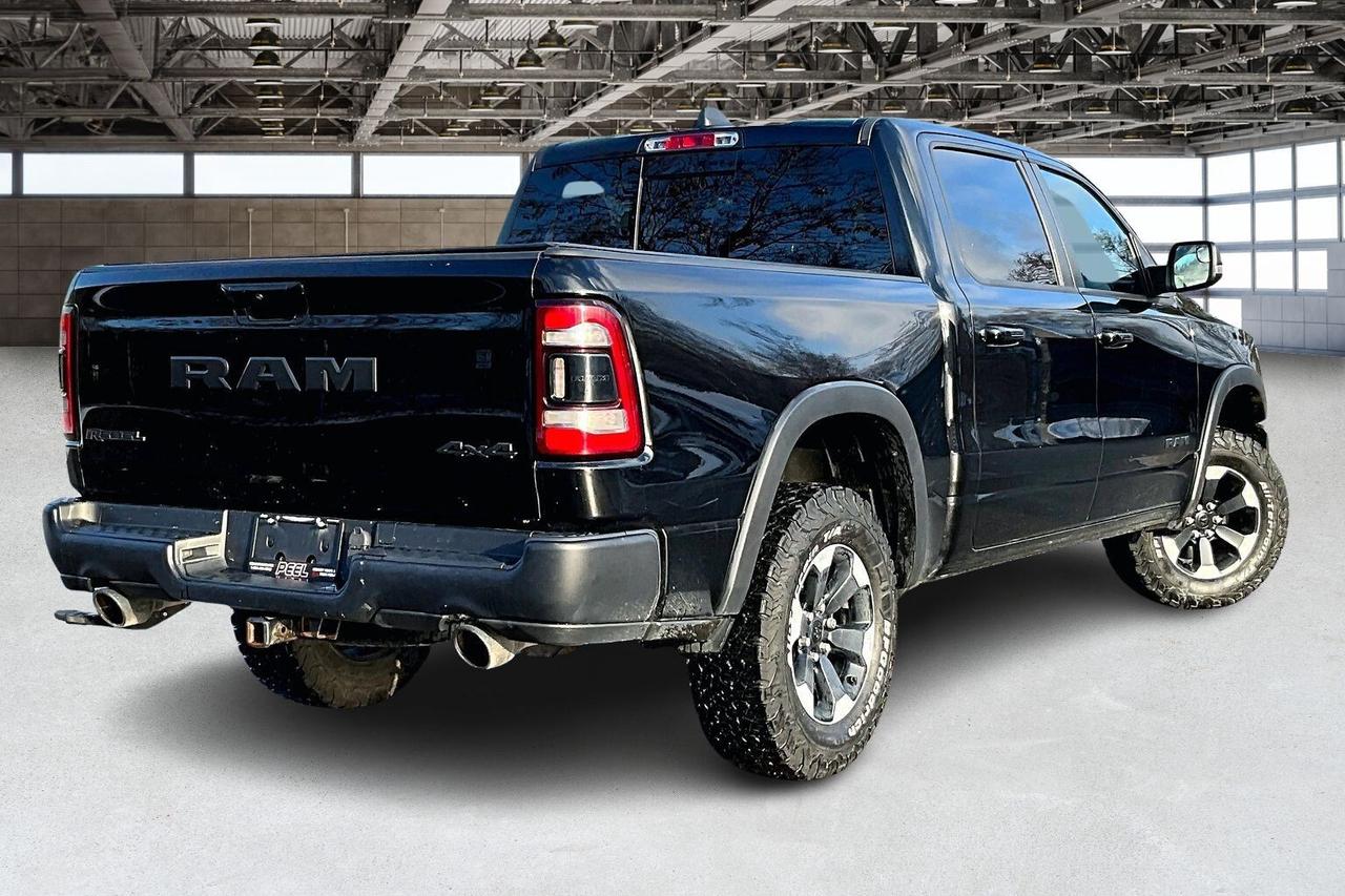 2020 RAM 1500 Rebel | Heated Leather | 8.4Screen | Tow Pkg | 4X4 Photo