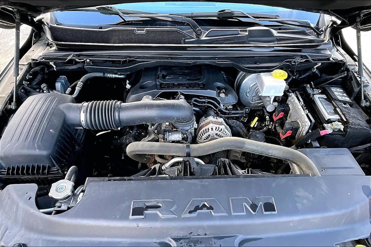 2020 RAM 1500 Rebel | Heated Leather | 8.4Screen | Tow Pkg | 4X4 Photo