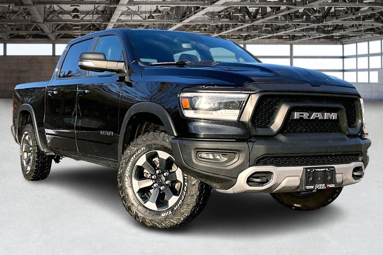 2020 RAM 1500 Rebel | Heated Leather | 8.4Screen | Tow Pkg | 4X4 Photo