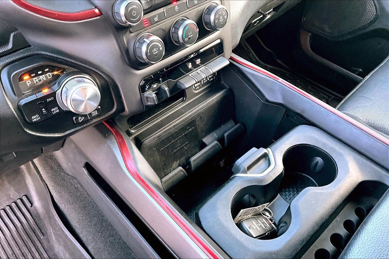 2020 RAM 1500 Rebel | Heated Leather | 8.4Screen | Tow Pkg | 4X4 Photo