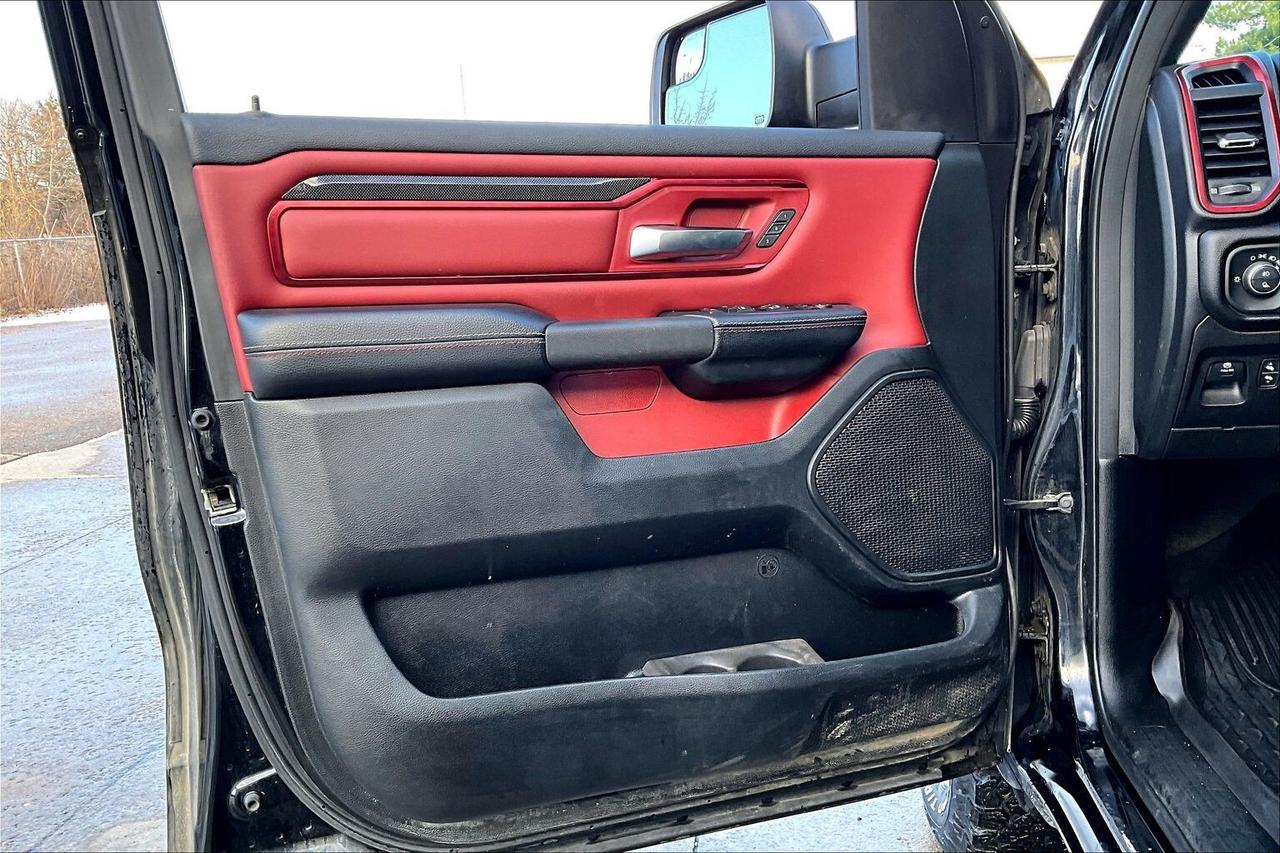 2020 RAM 1500 Rebel | Heated Leather | 8.4Screen | Tow Pkg | 4X4 Photo