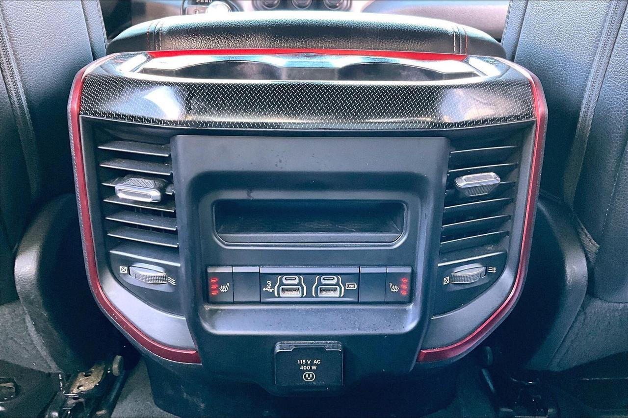 2020 RAM 1500 Rebel | Heated Leather | 8.4Screen | Tow Pkg | 4X4 Photo