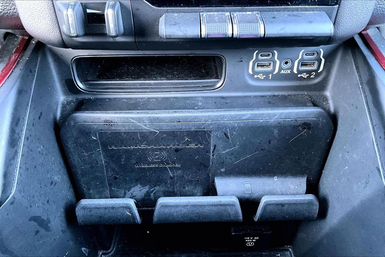 2020 RAM 1500 Rebel | Heated Leather | 8.4Screen | Tow Pkg | 4X4 Photo