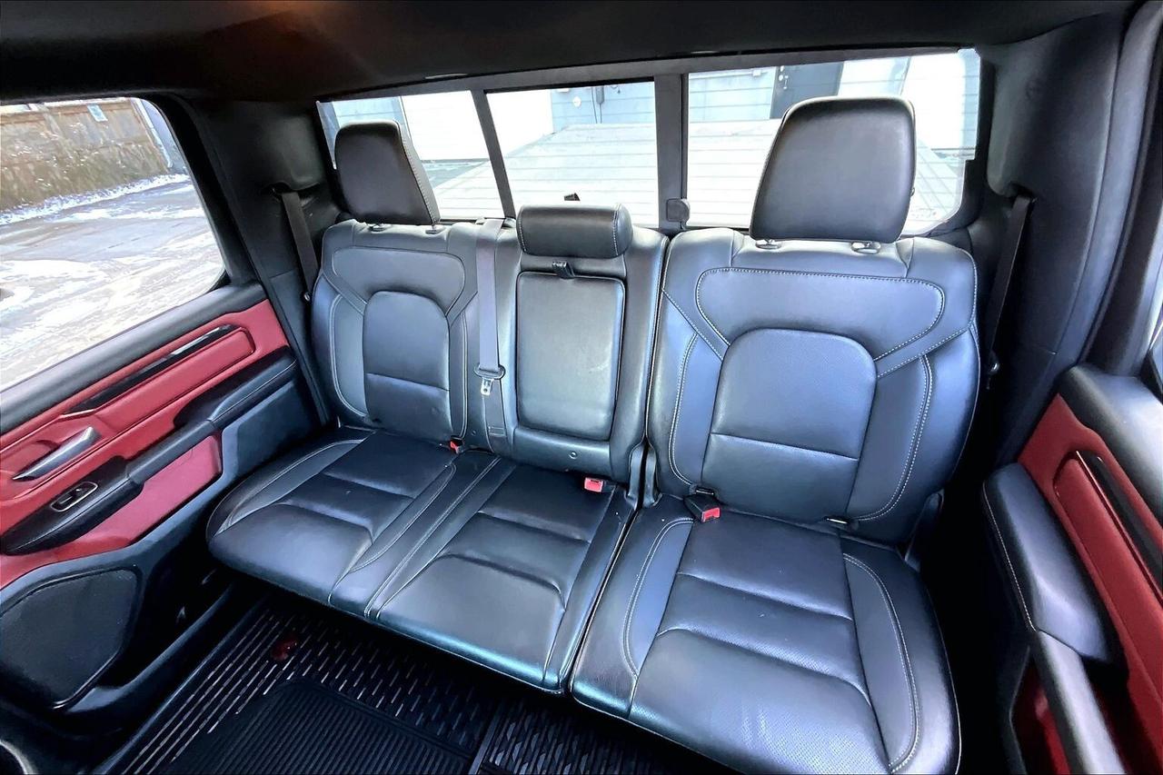 2020 RAM 1500 Rebel | Heated Leather | 8.4Screen | Tow Pkg | 4X4 Photo