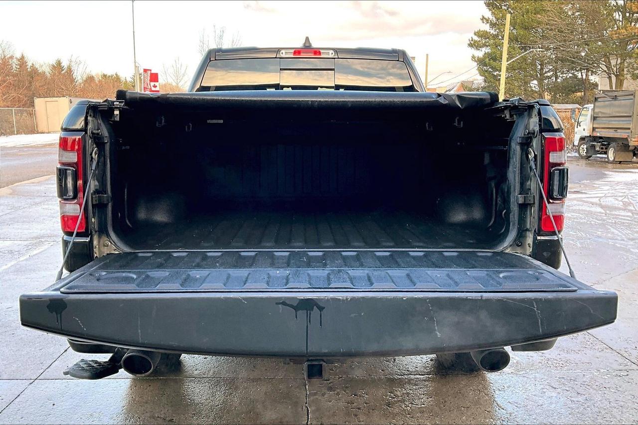 2020 RAM 1500 Rebel | Heated Leather | 8.4Screen | Tow Pkg | 4X4 Photo