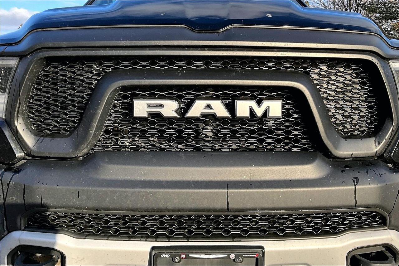 2020 RAM 1500 Rebel | Heated Leather | 8.4Screen | Tow Pkg | 4X4 Photo