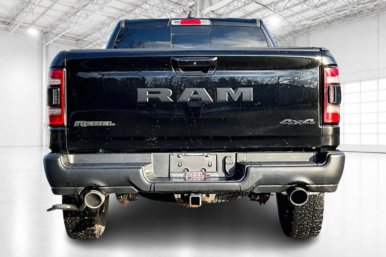 2020 RAM 1500 Rebel | Heated Leather | 8.4Screen | Tow Pkg | 4X4 Photo