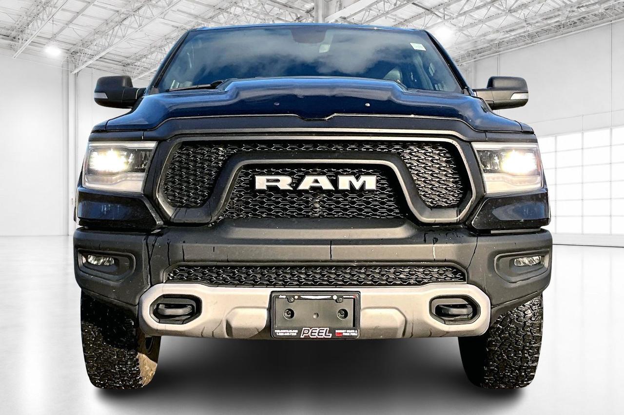 2020 RAM 1500 Rebel | Heated Leather | 8.4Screen | Tow Pkg | 4X4 Photo