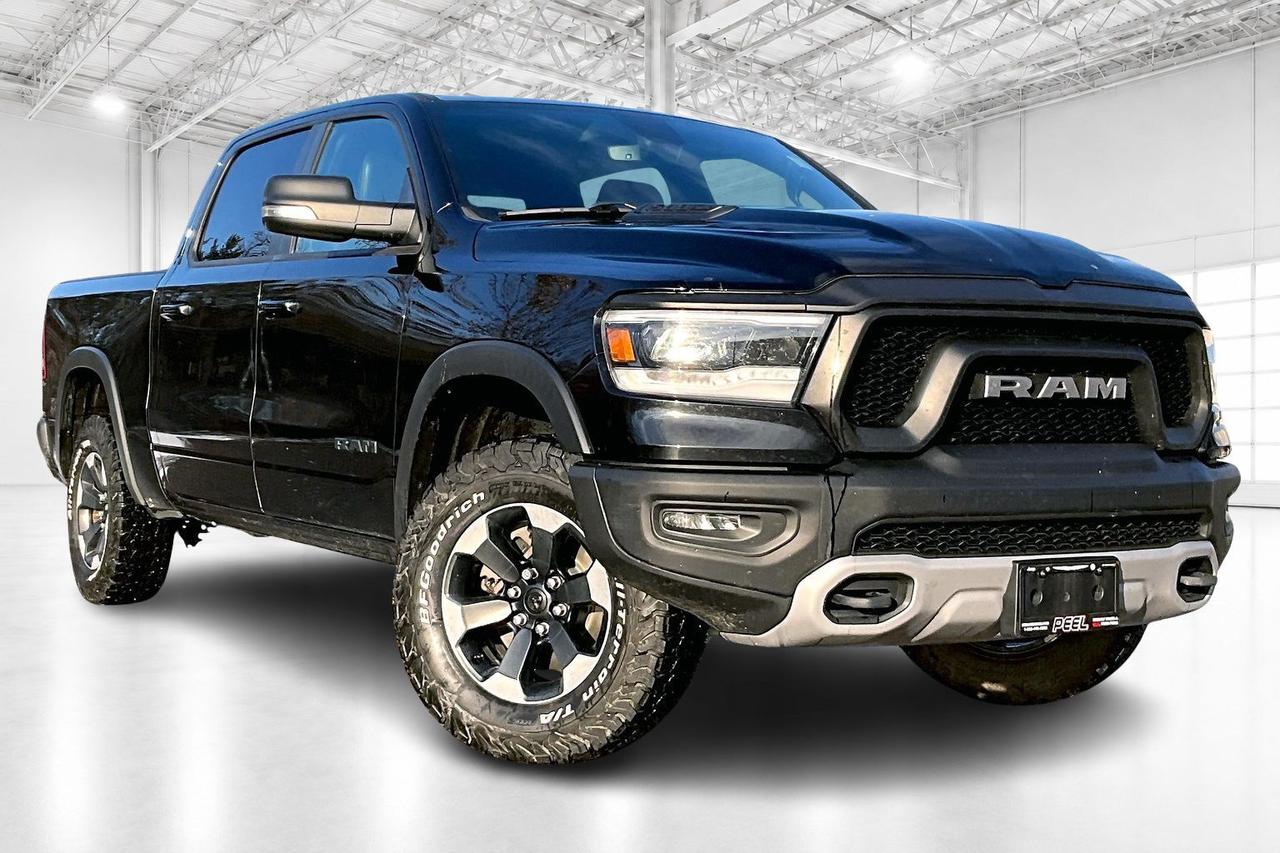 2020 RAM 1500 Rebel | Heated Leather | 8.4Screen | Tow Pkg | 4X4 Photo