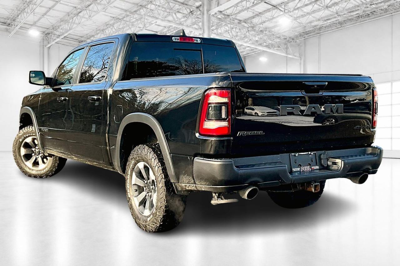 2020 RAM 1500 Rebel | Heated Leather | 8.4Screen | Tow Pkg | 4X4 Photo