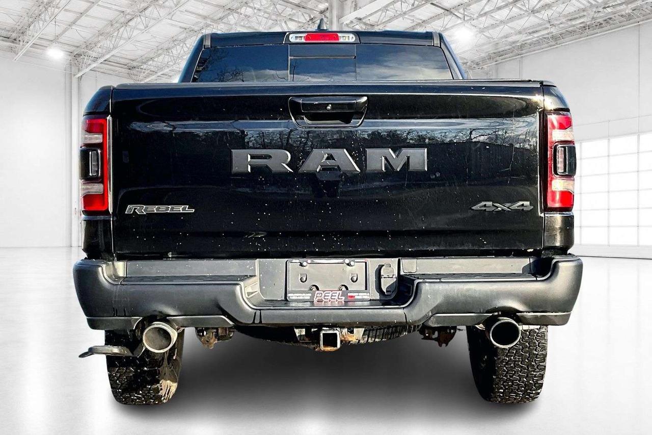 2020 RAM 1500 Rebel | Heated Leather | 8.4Screen | Tow Pkg | 4X4 Photo