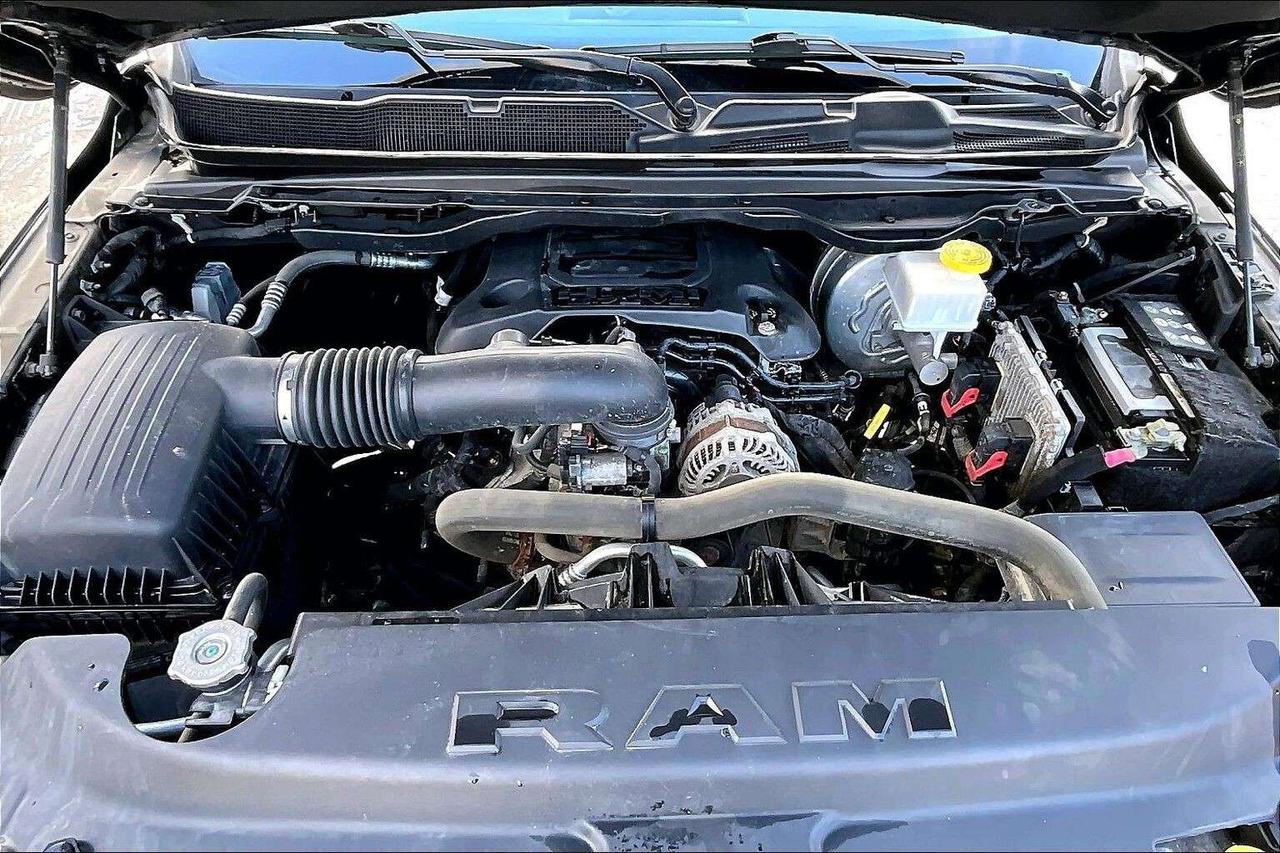2020 RAM 1500 Rebel | Heated Leather | 8.4Screen | Tow Pkg | 4X4 Photo