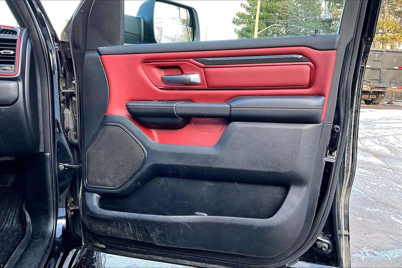 2020 RAM 1500 Rebel | Heated Leather | 8.4Screen | Tow Pkg | 4X4 Photo