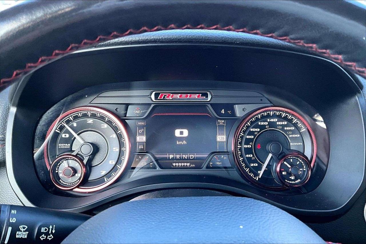 2020 RAM 1500 Rebel | Heated Leather | 8.4Screen | Tow Pkg | 4X4 Photo