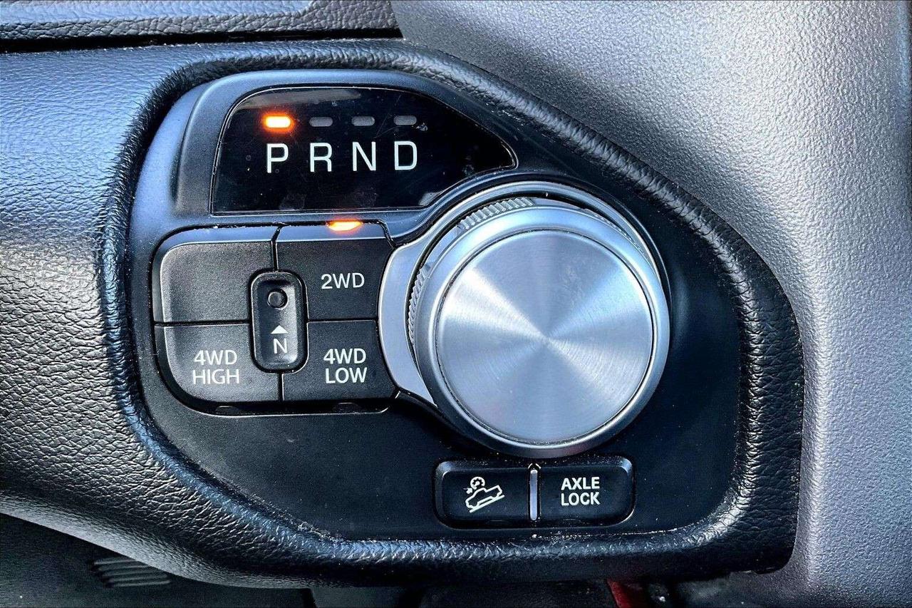 2020 RAM 1500 Rebel | Heated Leather | 8.4Screen | Tow Pkg | 4X4 Photo