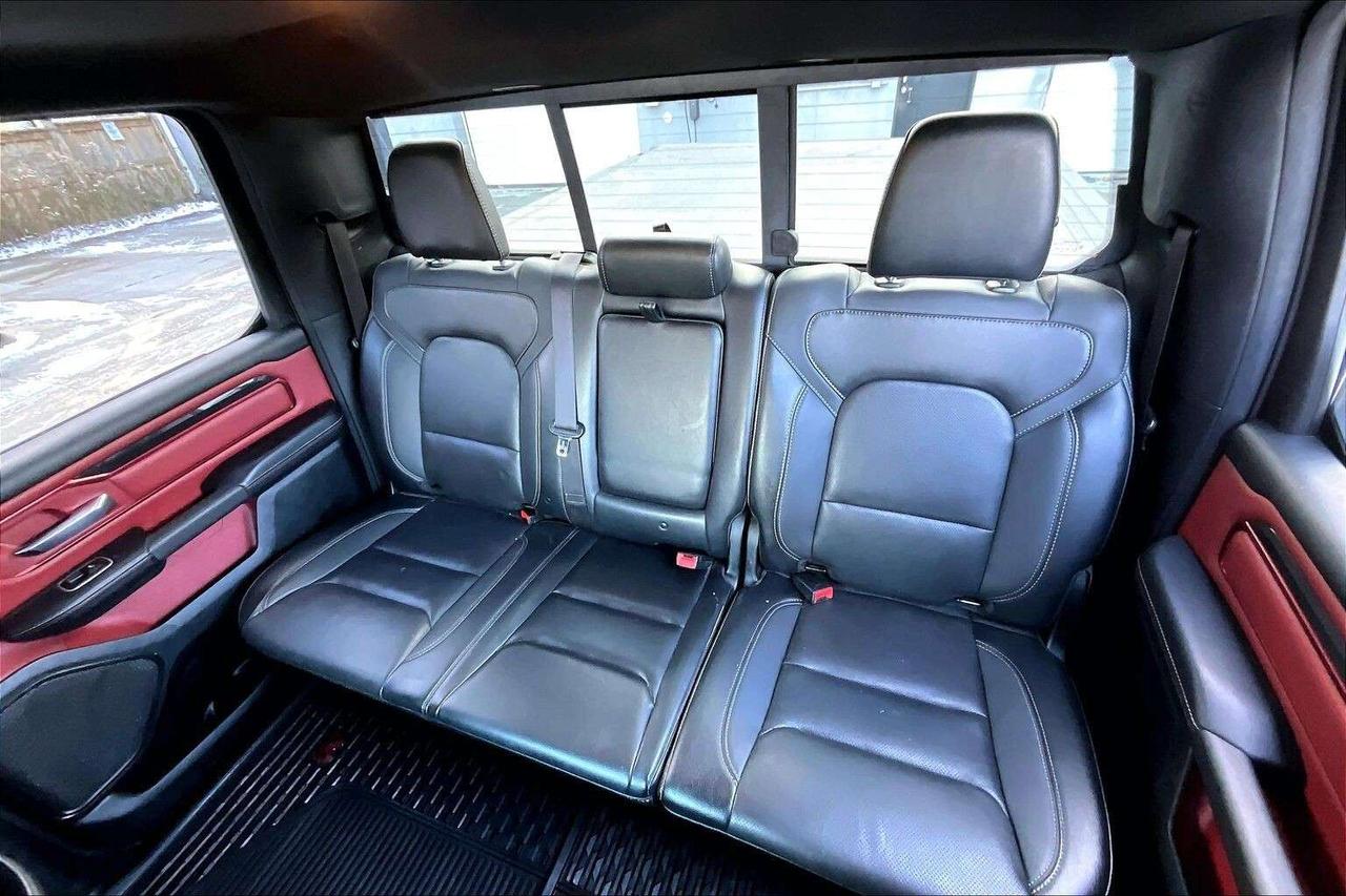 2020 RAM 1500 Rebel | Heated Leather | 8.4Screen | Tow Pkg | 4X4 Photo