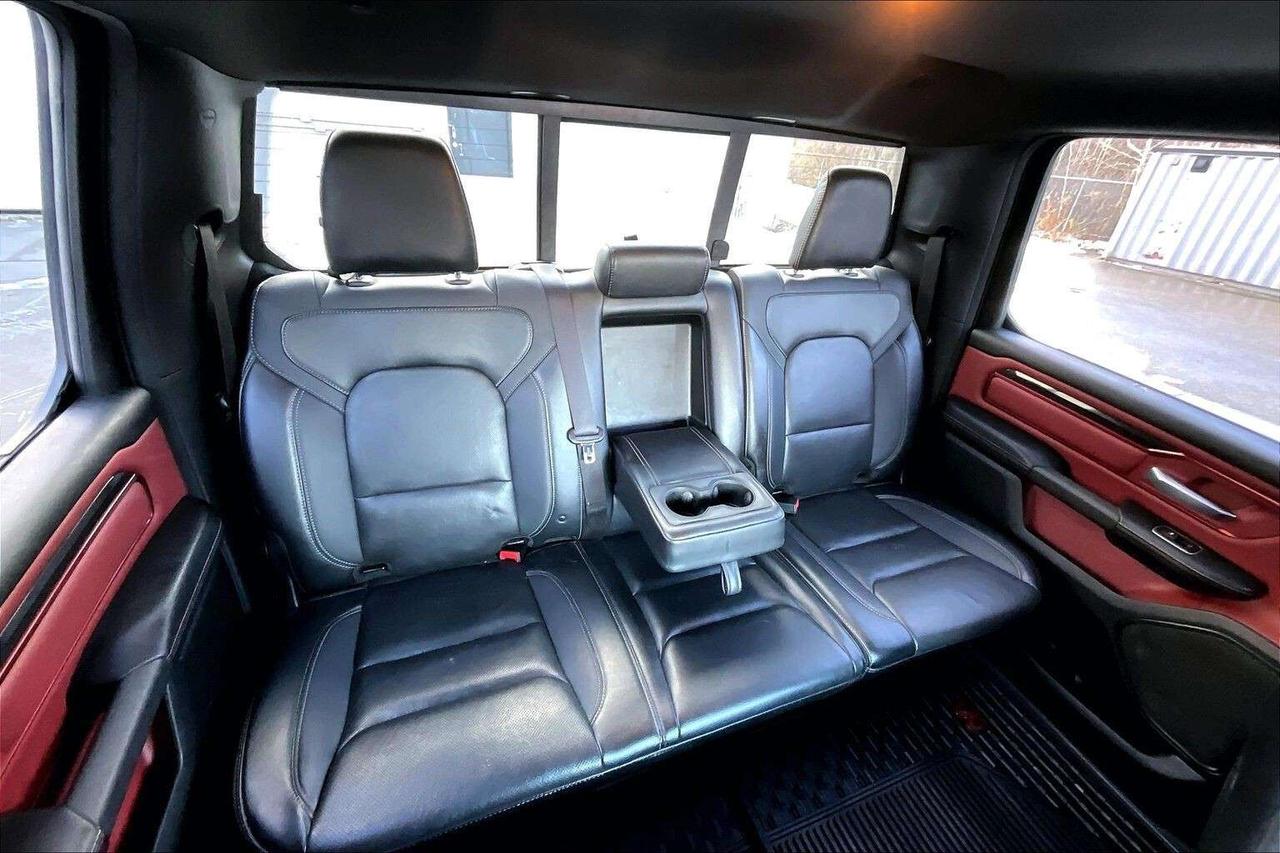 2020 RAM 1500 Rebel | Heated Leather | 8.4Screen | Tow Pkg | 4X4 Photo