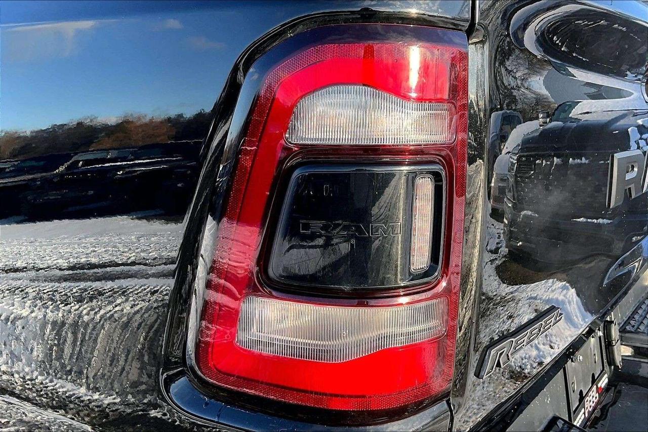 2020 RAM 1500 Rebel | Heated Leather | 8.4Screen | Tow Pkg | 4X4 Photo