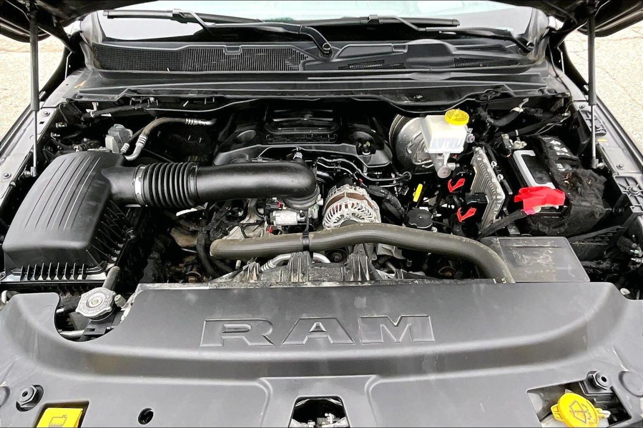 2022 RAM 1500 Limited Night | Level 1 | Painted Bed Cover | 4X4 Photo