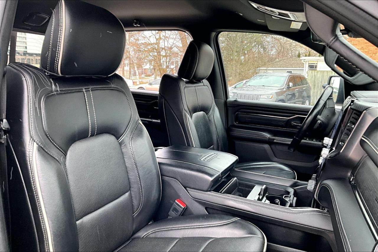 2022 RAM 1500 Limited Night | Level 1 | Painted Bed Cover | 4X4 Photo