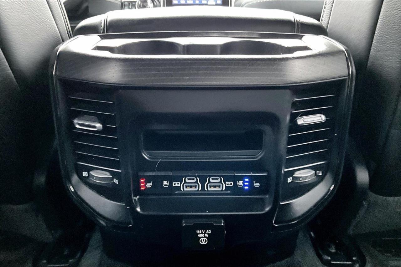 2022 RAM 1500 Limited Night | Level 1 | Painted Bed Cover | 4X4 Photo