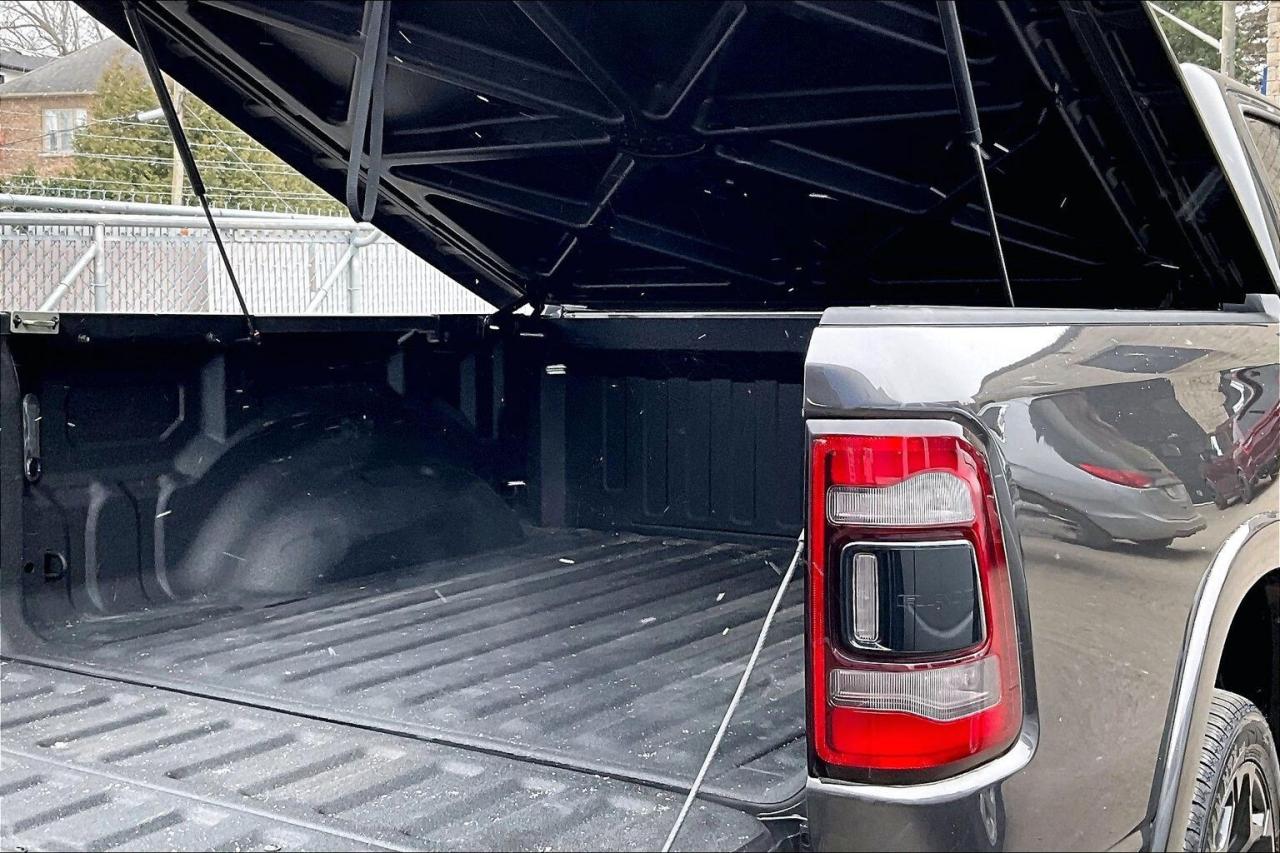 2022 RAM 1500 Limited Night | Level 1 | Painted Bed Cover | 4X4 Photo