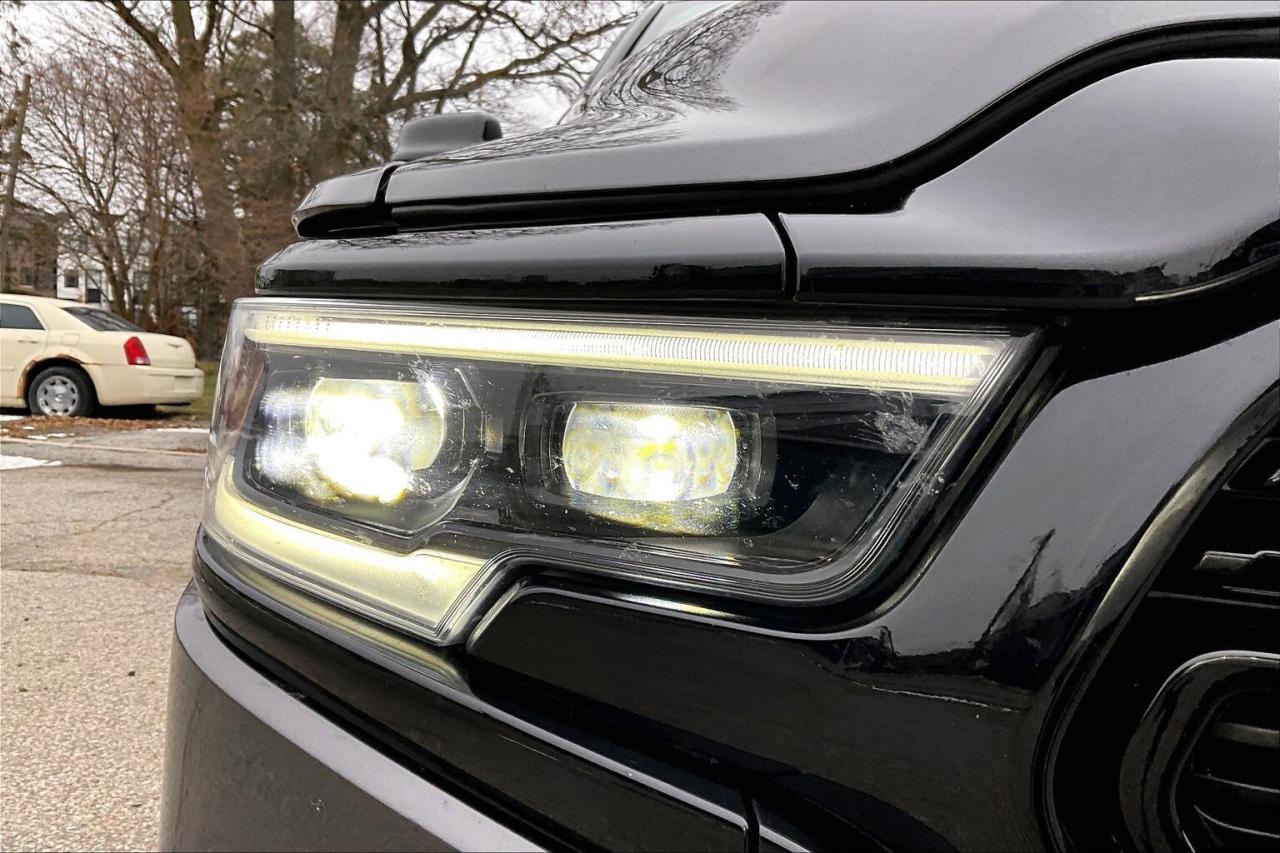 2022 RAM 1500 Limited Night | Level 1 | Painted Bed Cover | 4X4 Photo