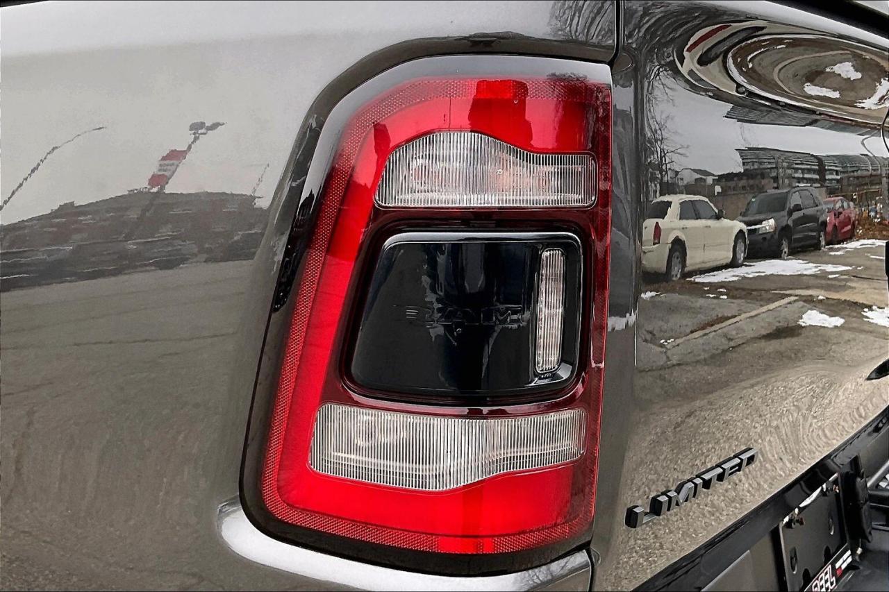 2022 RAM 1500 Limited Night | Level 1 | Painted Bed Cover | 4X4 Photo