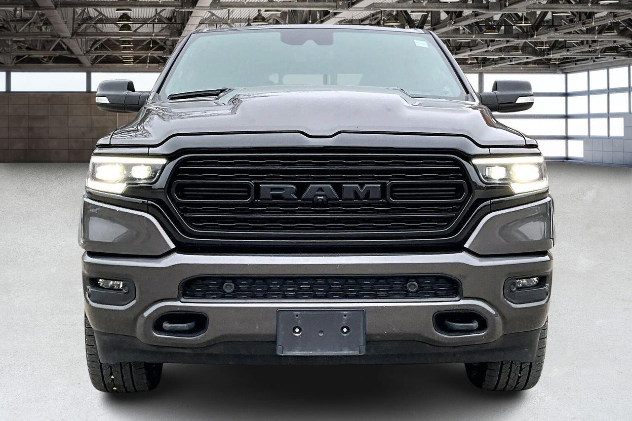 2022 RAM 1500 Limited Night | Level 1 | Painted Bed Cover | 4X4 Photo