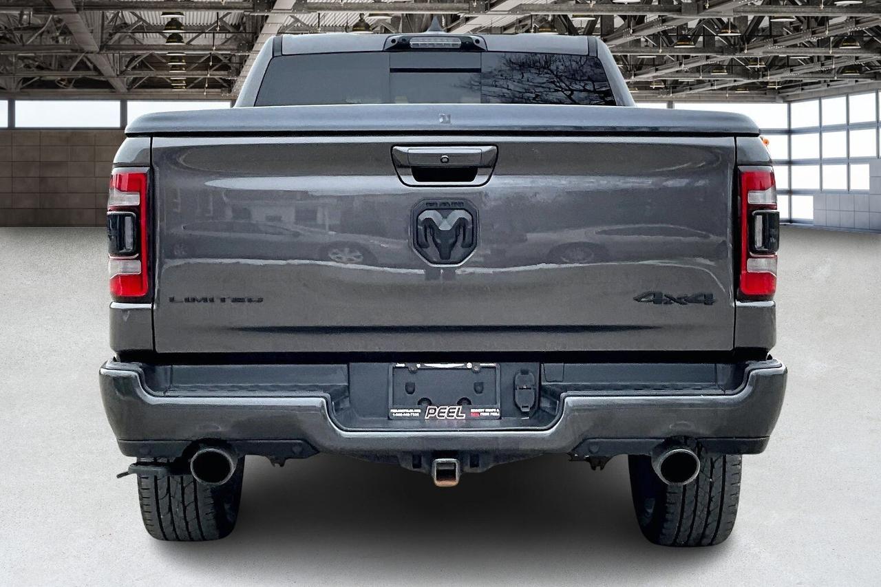 2022 RAM 1500 Limited Night | Level 1 | Painted Bed Cover | 4X4 Photo