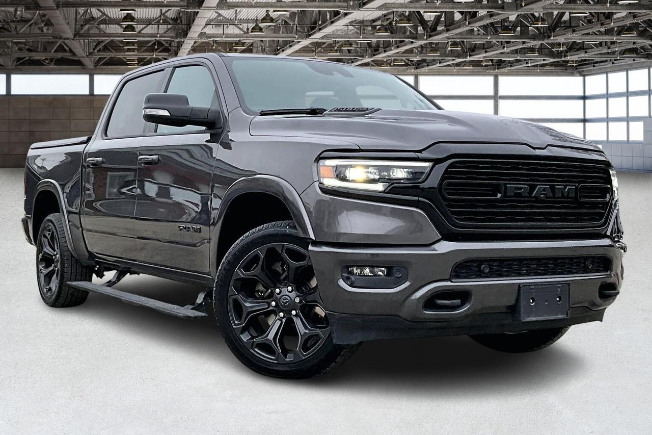 2022 RAM 1500 Limited Night | Level 1 | Painted Bed Cover | 4X4 Photo
