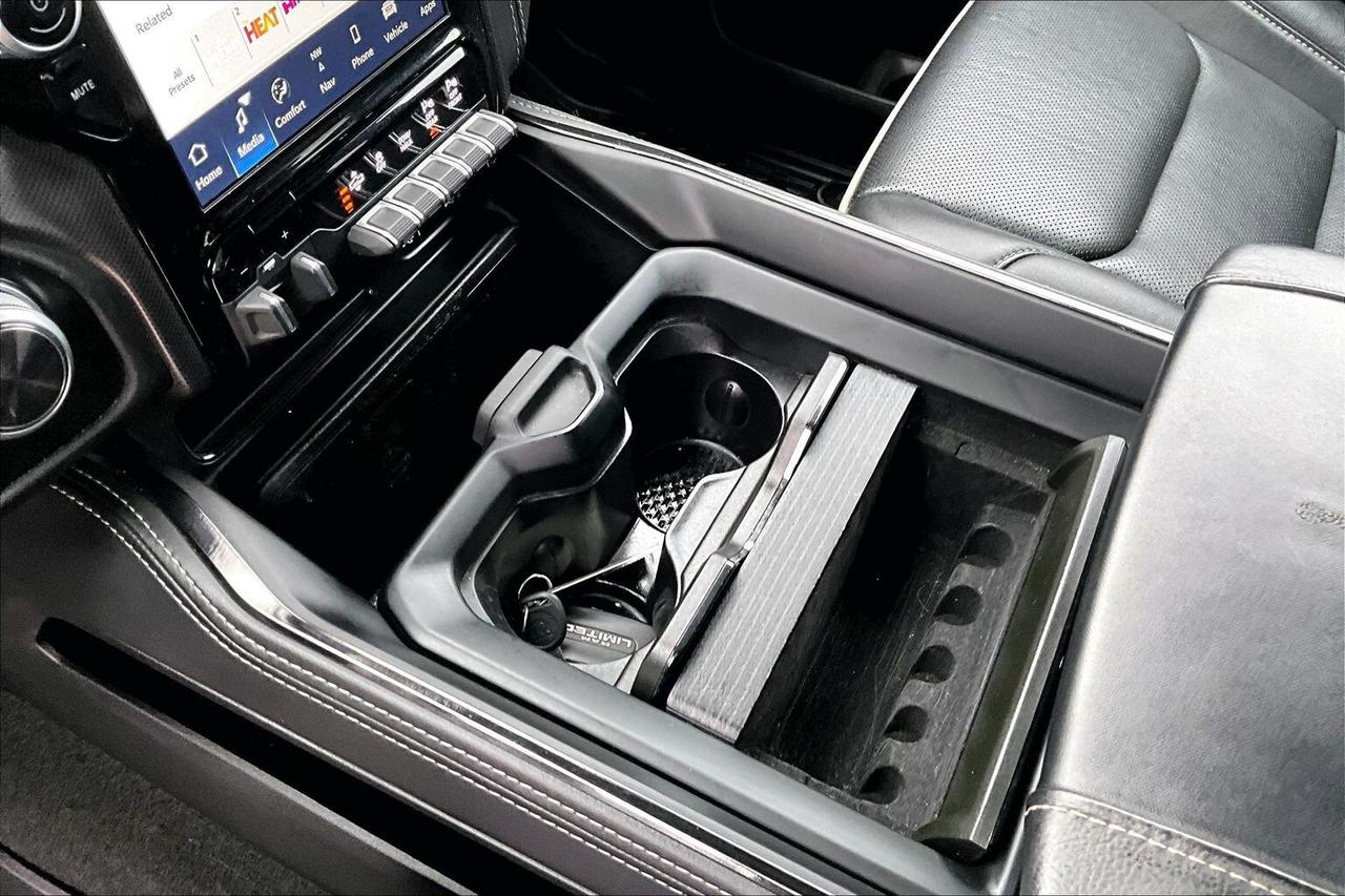 2022 RAM 1500 Limited Night | Level 1 | Painted Bed Cover | 4X4 Photo