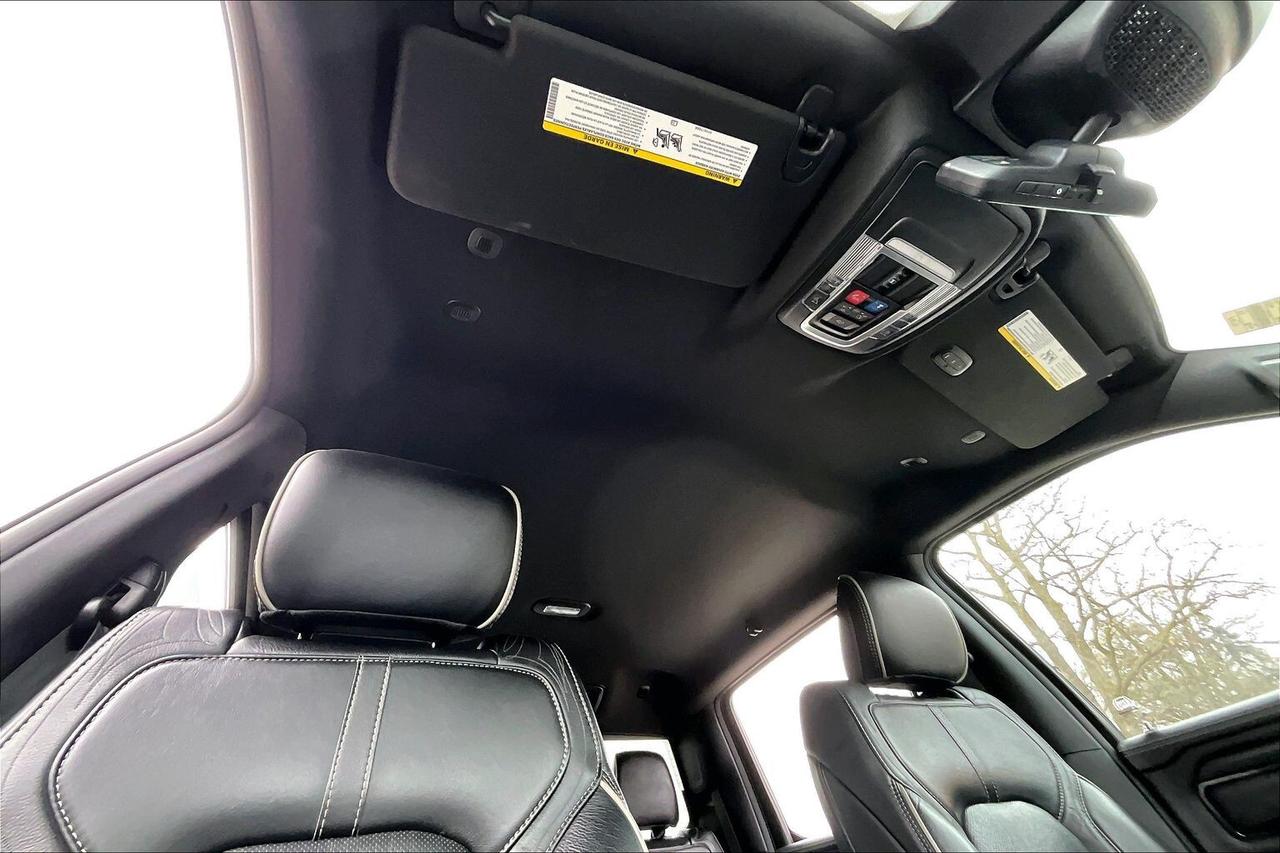 2022 RAM 1500 Limited Night | Level 1 | Painted Bed Cover | 4X4 Photo