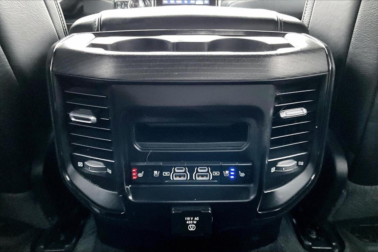 2022 RAM 1500 Limited Night | Level 1 | Painted Bed Cover | 4X4 Photo