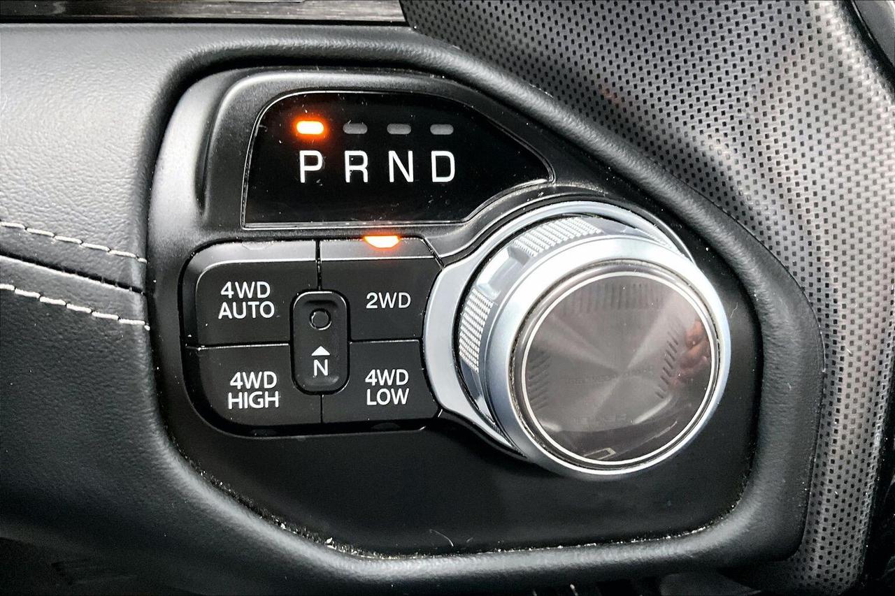 2022 RAM 1500 Limited Night | Level 1 | Painted Bed Cover | 4X4 Photo