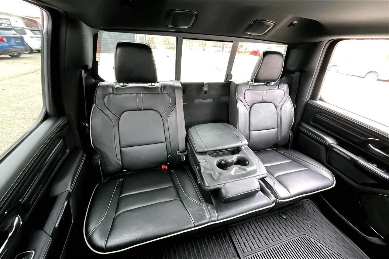 2022 RAM 1500 Limited Night | Level 1 | Painted Bed Cover | 4X4 Photo