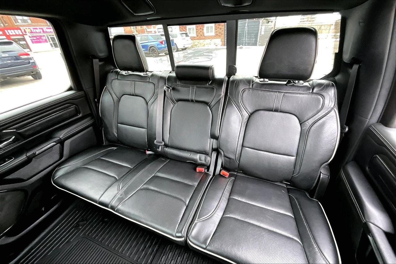 2022 RAM 1500 Limited Night | Level 1 | Painted Bed Cover | 4X4 Photo