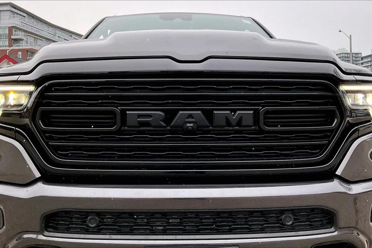 2022 RAM 1500 Limited Night | Level 1 | Painted Bed Cover | 4X4 Photo