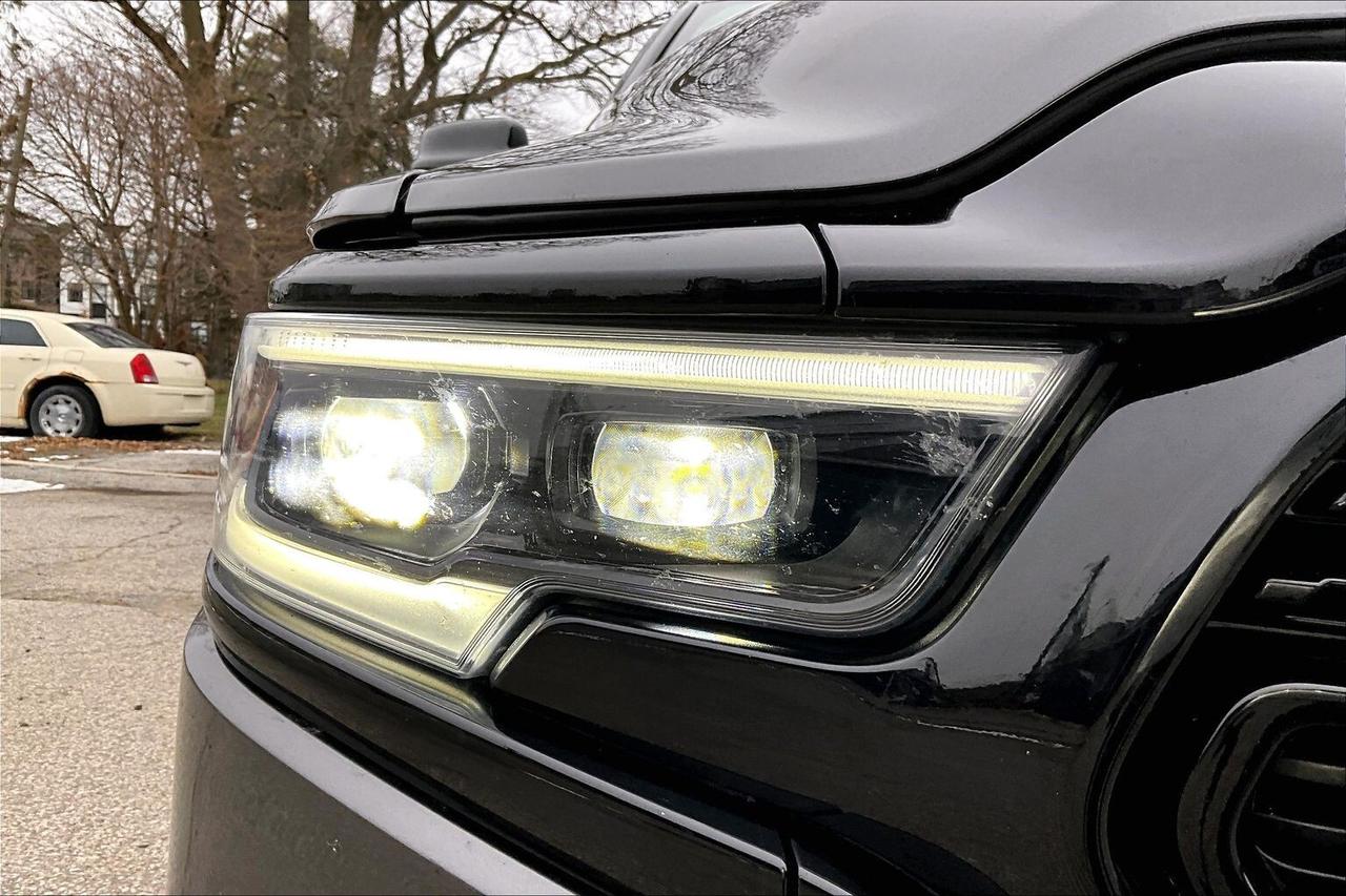 2022 RAM 1500 Limited Night | Level 1 | Painted Bed Cover | 4X4 Photo