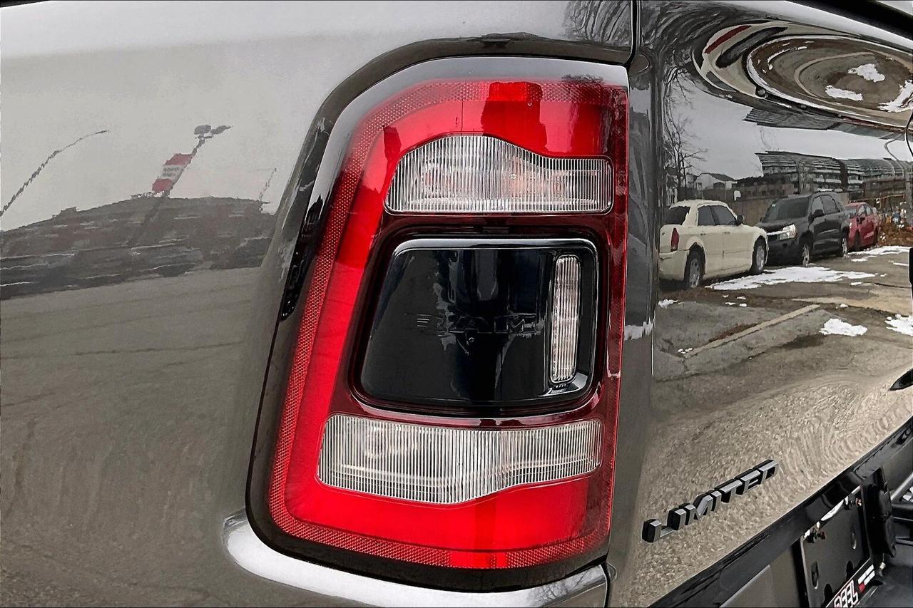 2022 RAM 1500 Limited Night | Level 1 | Painted Bed Cover | 4X4 Photo