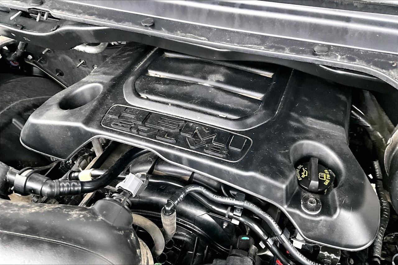 2022 RAM 1500 Limited Night | Level 1 | Painted Bed Cover | 4X4 Photo