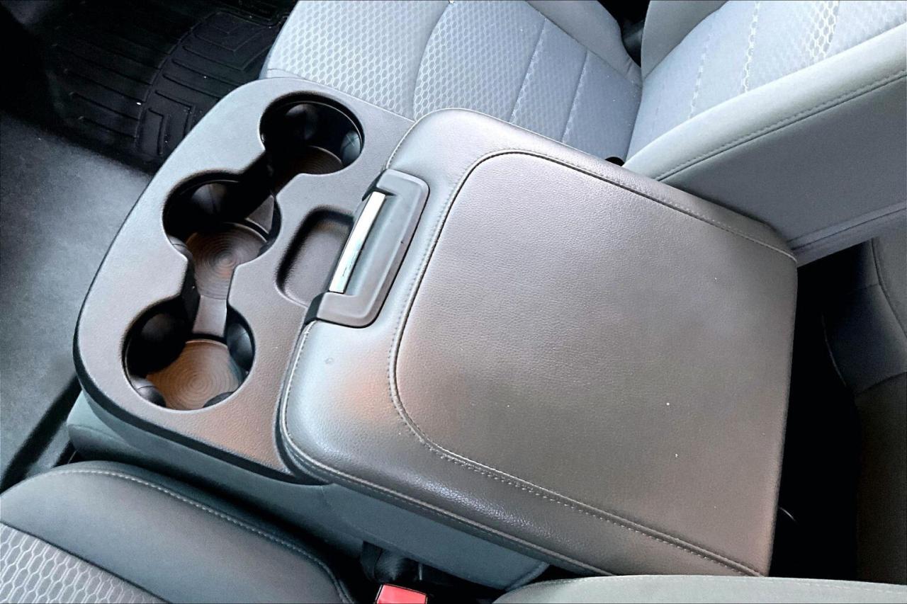 2018 RAM 1500 Black Express Quad Cab | Spray Liner | 4X4 Photo