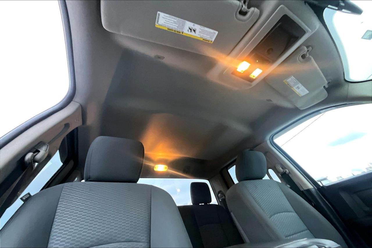 2018 RAM 1500 Black Express Quad Cab | Spray Liner | 4X4 Photo