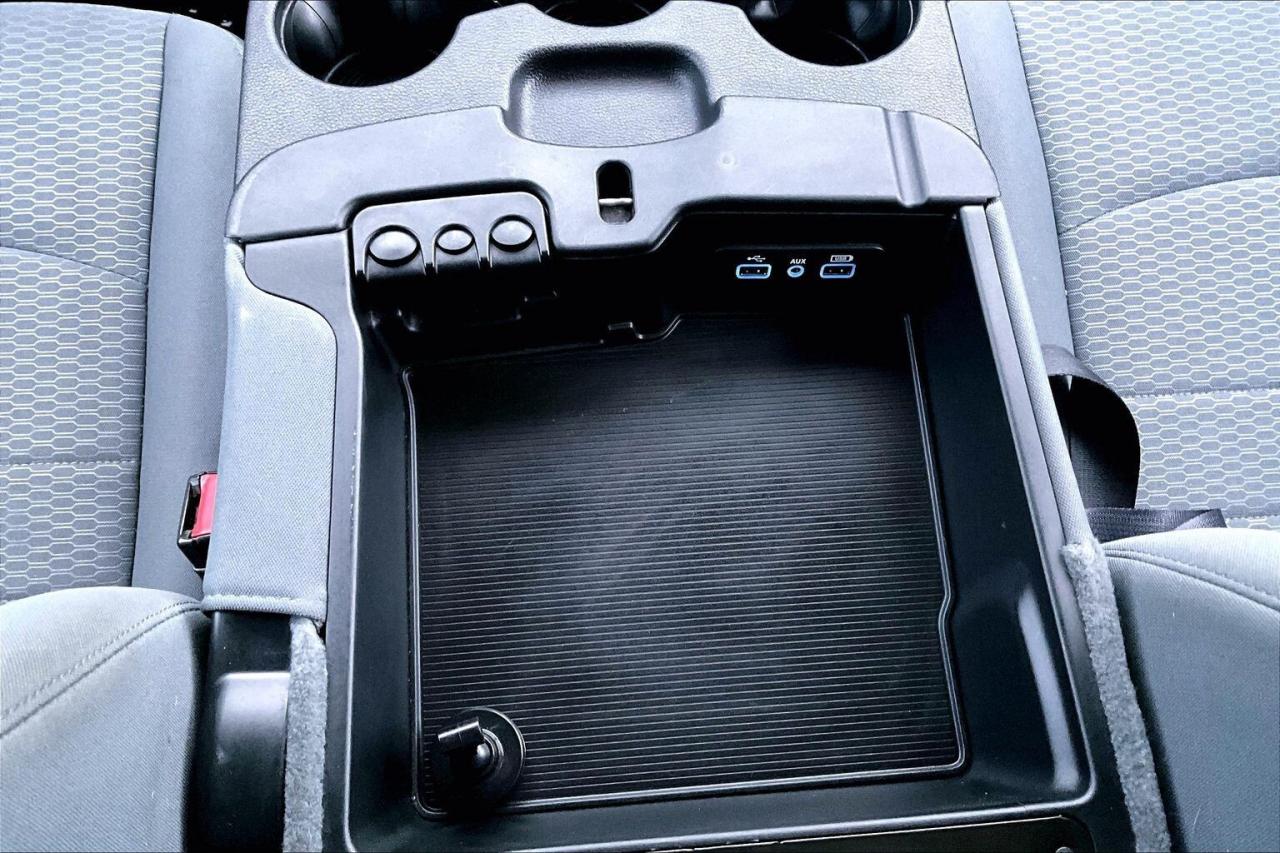 2018 RAM 1500 Black Express Quad Cab | Spray Liner | 4X4 Photo