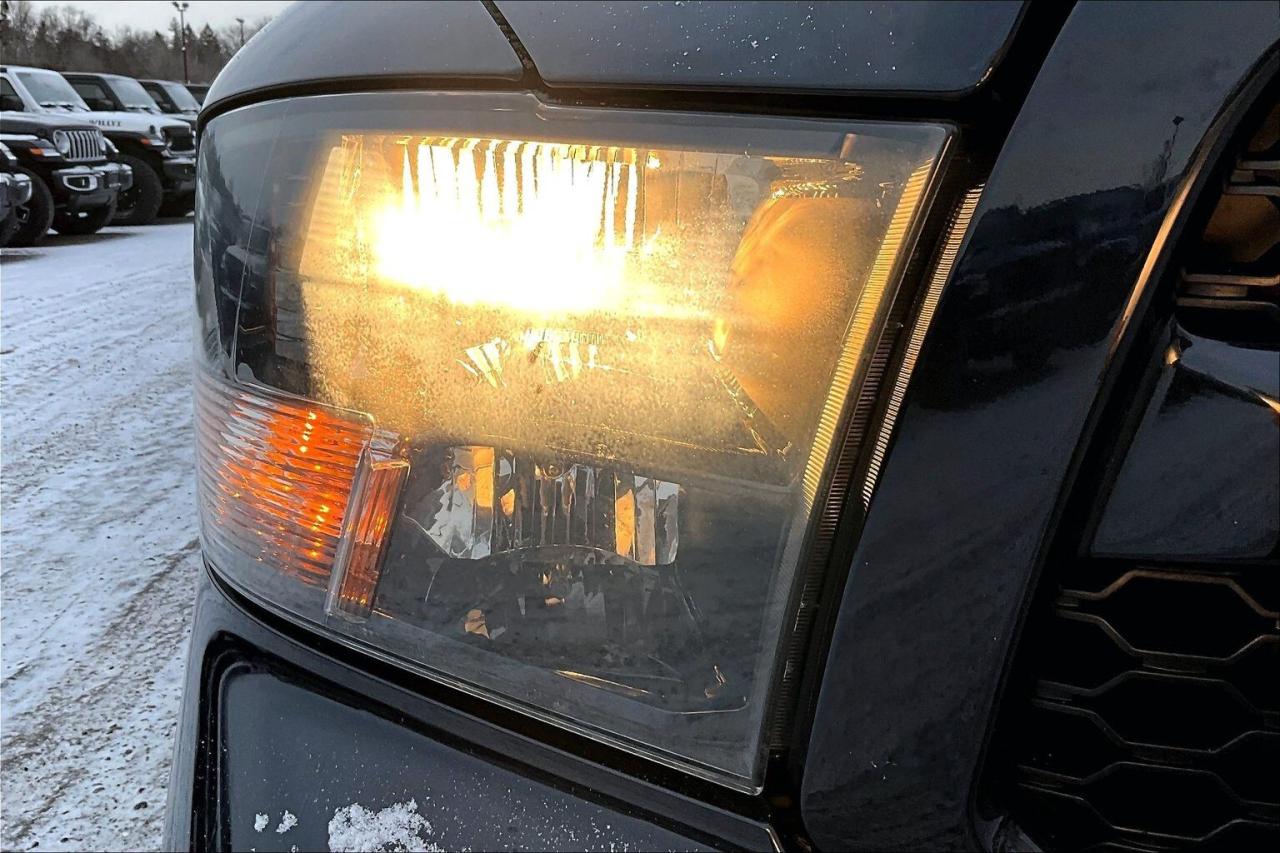 2018 RAM 1500 Black Express Quad Cab | Spray Liner | 4X4 Photo