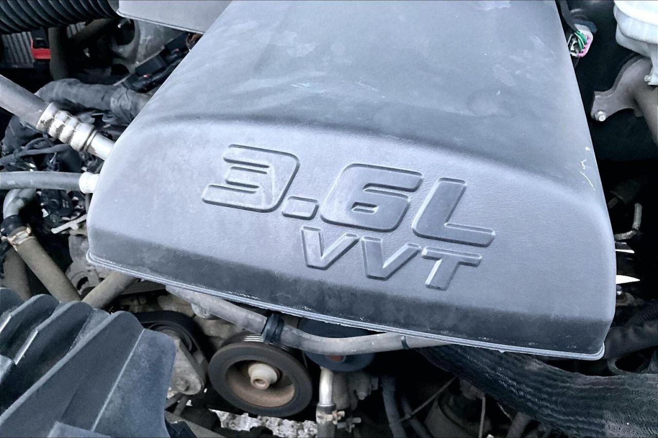 2018 RAM 1500 Black Express Quad Cab | Spray Liner | 4X4 Photo