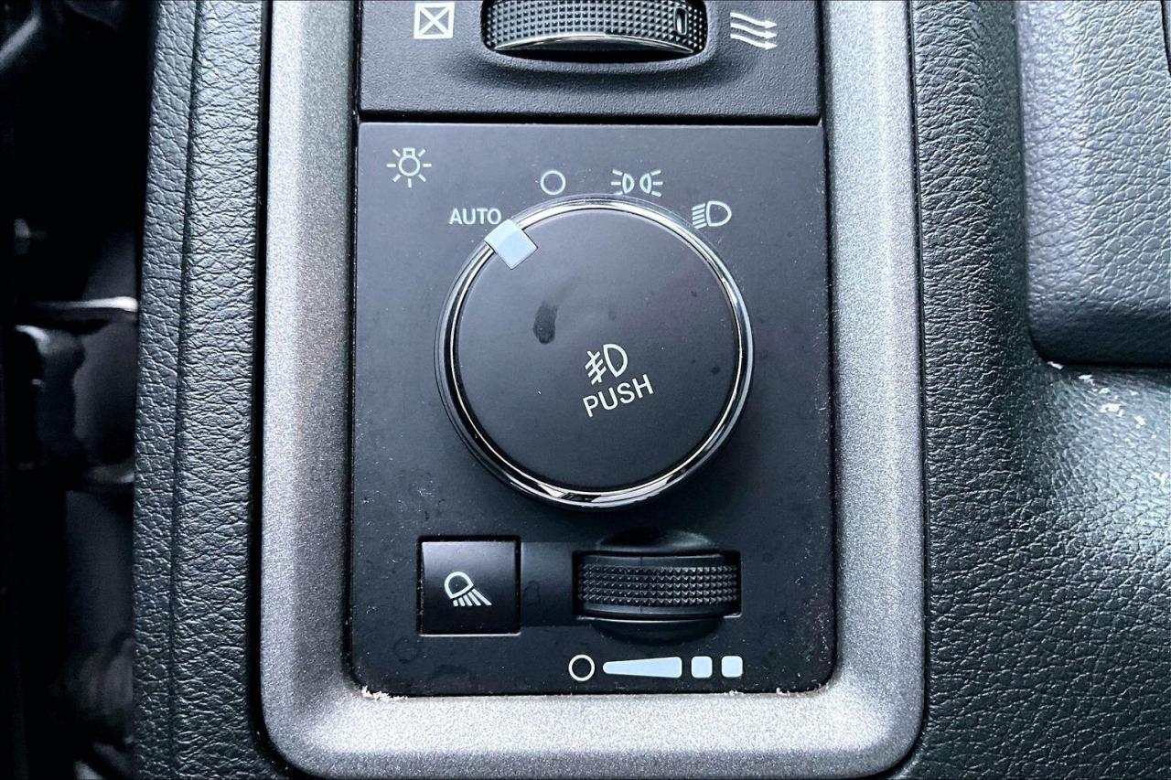 2018 RAM 1500 Black Express Quad Cab | Spray Liner | 4X4 Photo