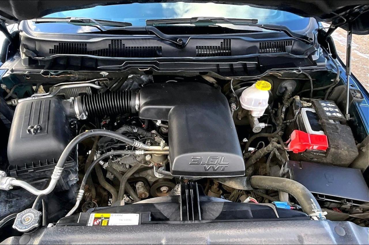 2022 RAM 1500 Classic SLT Crew | Alpine | Tow Pkg | Liner | 4X4 Photo