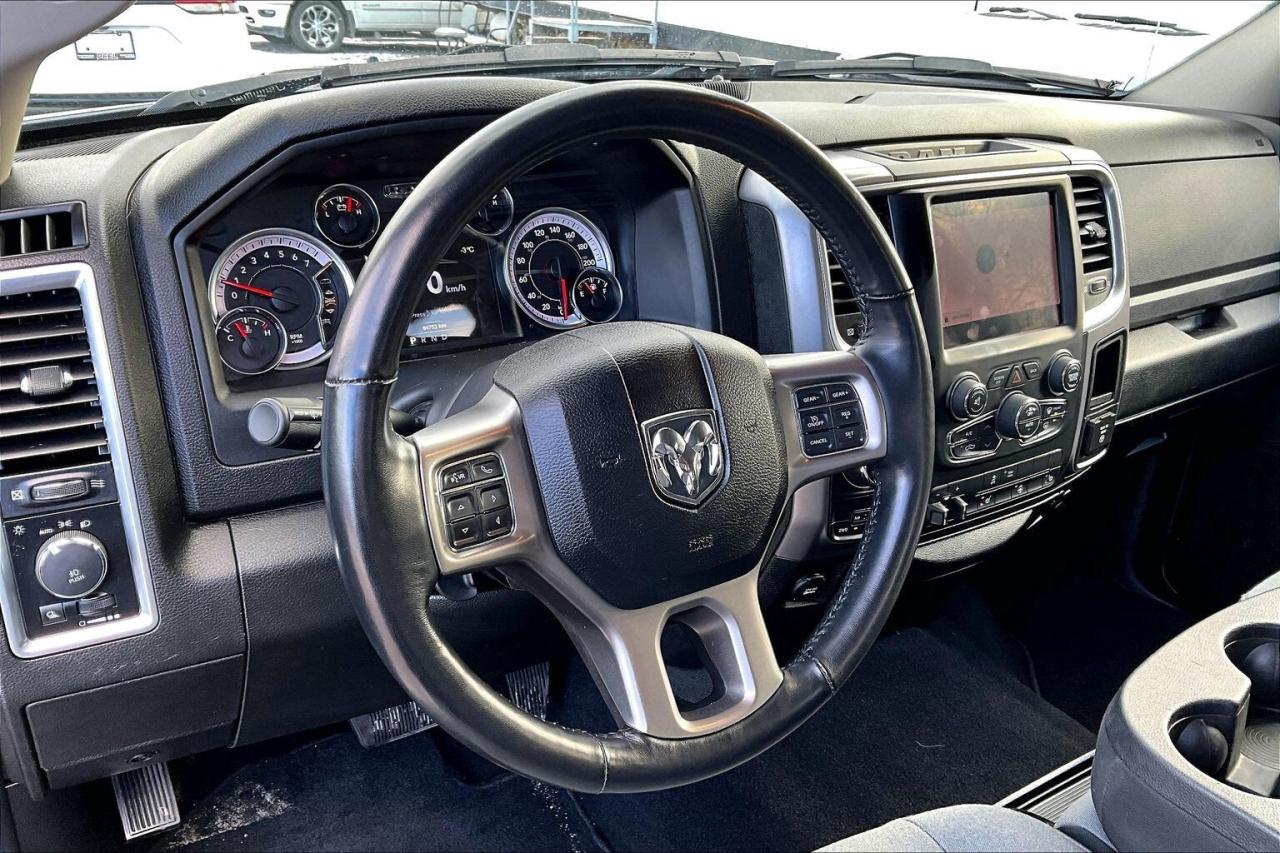 2022 RAM 1500 Classic SLT Crew | Alpine | Tow Pkg | Liner | 4X4 Photo